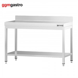[Hot Item] Direct Sale Special Price Adjustable Table Stainless Steel Working Table