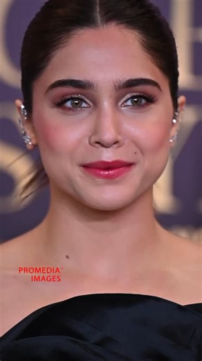 12K views · 63 reactions | Sharvari Wagh looked flawlessly beautiful...