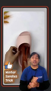 11K views · 61 reactions | Winter Season homemade Slippers  #tricks #slippers #solutions #winterfashion #footwear | Dalhotra Explore | Facebook