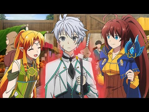 10 Harem Isekai Anime That Are Actually Worth Watching
