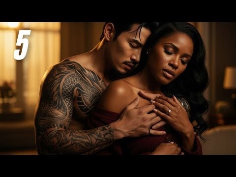 Black Woman Accidentally Texted Her Husband.. But A Korean Mafia Boss Showed Up Instead😱💔 Ep 5 #ambw