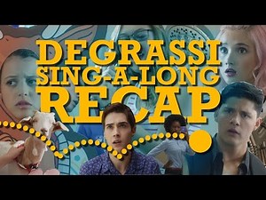 Degrassi: Next Class Season 1 Recap Song