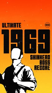 Spotify users have you checked out our Ultimate 1969 Skinhead Boss Reggae playlist? This playlist is full of the very best boss reggae tunes, released in the year of the skinhead, 1969. 🎶 Head over to our Spotify profile to check it out and give it a like! 💛 #bossreggae #skinheadreggae #ska | Pama Records