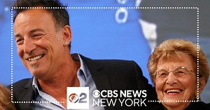 Adele Zerilli Springsteen, mother of Bruce Springsteen, dies at age 98