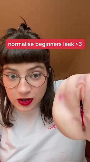 period cups and leaking #periodcup #periodleak