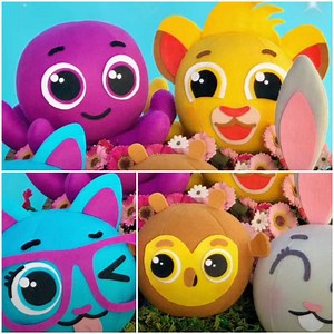 2.1M views · 32K reactions | Cutest felt plushies | MetDaan DIY | Facebook