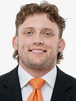 Miles Kitselman, Tennessee Volunteers, Tight End