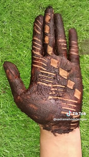 Easy Mehndi Designs for Beginners