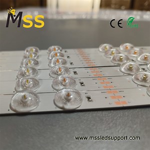 [Hot Item] Бэклайт Световой Короб 12V 24V Светодиодная Лента Световой Бар SMD2835 3030 Светодиодная Решетка Диффузор Светодиодная Лента Регулируемая Цветовая Температура Белый Светодиодный Бар
