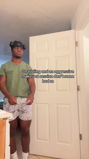 Understanding Straddling in Aggressive Makeout Sessions
