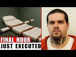 Benjamin Ritchie Life & Execution| Crime, Last Meal, Final words