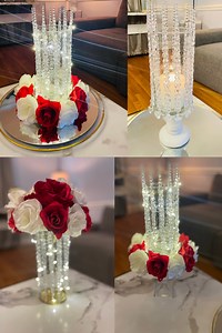 189K views · 2K reactions | Christmas ornament centerpieces Ideas #centerpieces #fyp #tabledecor | Special Creations By Nelly | Facebook