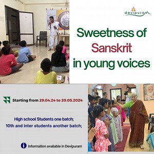 18 reactions | Summer Camp in Devipuram I Where Science meets...