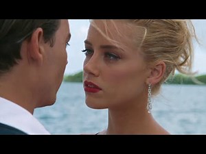 Джонни Депп [Johnny Depp] и Эмбер Херд [Amber Heard] in The Rum Diary