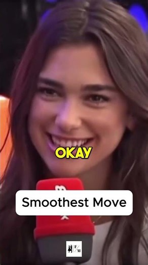 One of the SMOOTHEST Flirting Moves