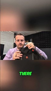 Travel Backpack Zippers & Pockets Explained! #shorts