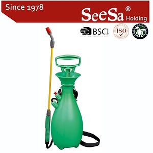 [Hot Item] 6L Garden Tool Agriculture Backpack Weed Killer Pressure Sprayer (SX-CS6H)