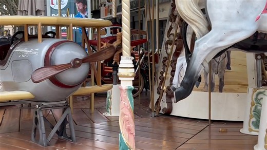 4.5K views · 407 reactions | Thirty Seconds Of Zen: More French Carousel | Craig Johnson | Facebook