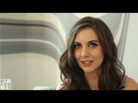 Alison Brie Nylon Guys