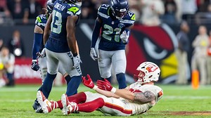 Seattle Seahawks dominate Arizona Cardinals from start