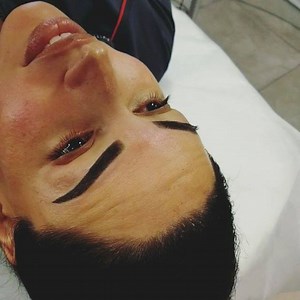 Pixel dust shading for my beautiful lady. My client was asking for...