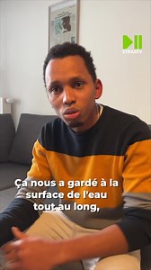 ⏯️ Découvrez l’histoire de Thierno Amadou Balde, un migrant qui a fuit la Guinée Conakry pour atterrir à Strasbourg. Aujourd’hui il est chef pâtissier et écrivain, il raconte son parcours dans un livre « L’Europe appelle, l’Afrique pleure ». Nous l’avons rencontré 🎤 | StrasTV.com