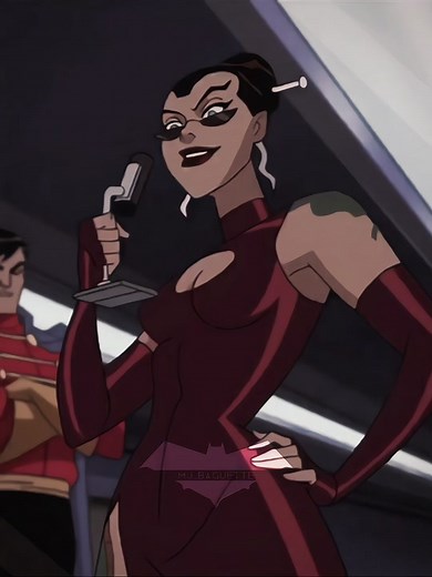 Girlfriends and Boyfriends: Black Canary & Huntress DC Edit