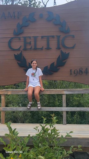 My campers are home! Dirty and full of stories, taller too!! Colt returning from an epic French River canoe trip and Ev from a week of classic camp fun including mastering windsurfing! Photo credits to Noah and his GoPro #campceltic #frenchriver #canoetripping | Catherine Miller