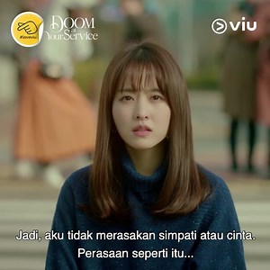 Tayang eksklusif, nonton dengan Sub Indo di Viu Original Doom At Your Service. | Viu Indonesia