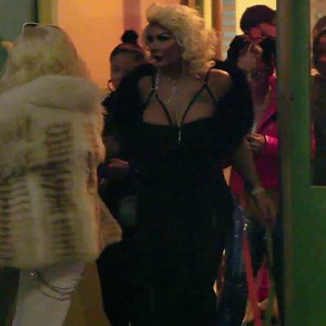 9.4K views · 63 reactions | Lil' Mama can't manage to get out the door on time, and it's got Madina hot! Problem or a power move? #GUHHNY | All Reality | Facebook