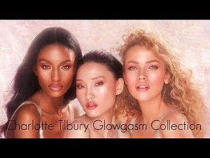 CHARLOTTE TILBURY GLOWGASM COLLECTION! EARLY ACCESS!