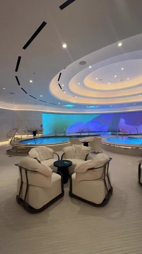 Your next Spa day should be Awana located Resorts World Las Vegas If...