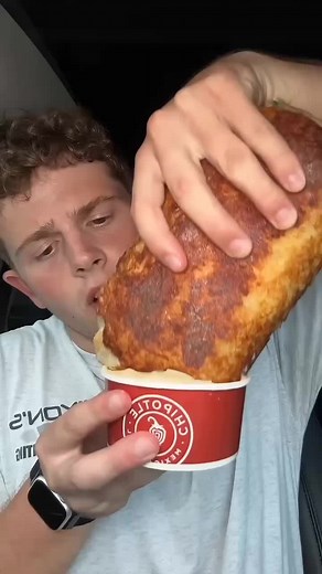 #tommywinkler #chipotle #mukbang #asmr