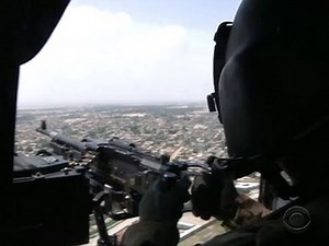 Afghanistan helicopter crash claims lives of 6 U.S. soldiers