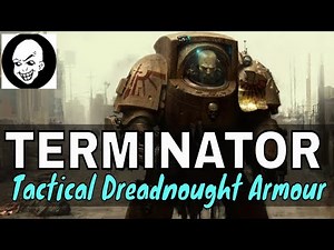 TERMINATOR ARMOUR