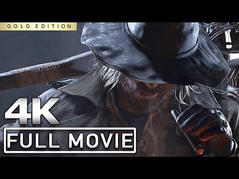 RESIDENT EVIL 8 Gold: 3rd Person View All Cutscenes (Full Game Movie) 4K UHD