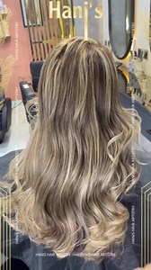 combos of ashes and blonde | Hani's Hair Artistry | Facebook