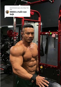 Trả lời @Hiệp Tóc Dài Nốt video này mình không quay cho ae xem nữa đâu nha , cọc quá rồi huhu #kingkongLAgym #kingkongsportwear #bảokongchúa #tuananhifbb