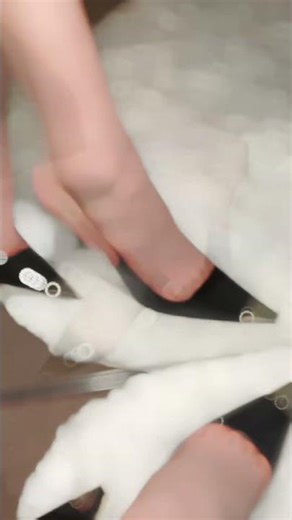 Seductive Feet: Perfect Toes & Smooth Soles 💖👠 #FootBeauty