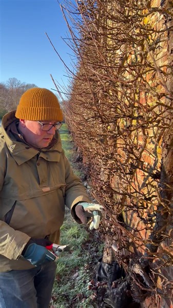 Gordon Castle Walled Garden on Reels