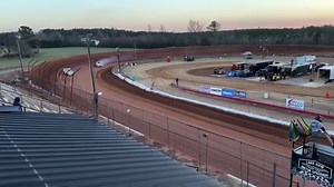 1.6K views · 18 reactions | Sportsman Modified drivers getting some practice in ahead of tomorrow’s I-95 South of the Border Cash Money Showdown at Lake View. Racing America subscribers will be able to tune in Sunday at 12:30 PM ET. | Racing America | Facebook