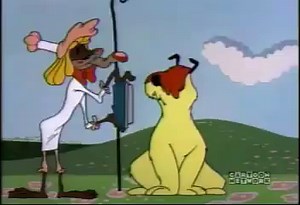 Pera Kojot - Rale i Fred / Crtani film