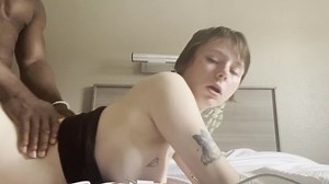 15 semanas embarazada y necesitando polla constantemente (me folló duro hasta que dije parar)