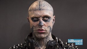 Family of Rick ‘Zombie Boy’ Genest Believes He Accidentally Fell to His Death | Billboard News