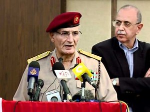 Libya's national army to be rebuilt, says NTC
