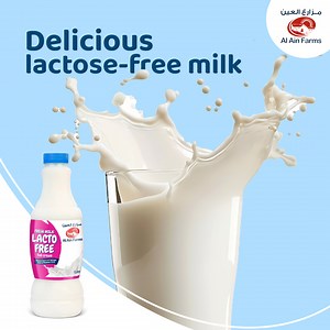 1.6K views · 14 reactions | Lactose-free milk: Delicious and good for...