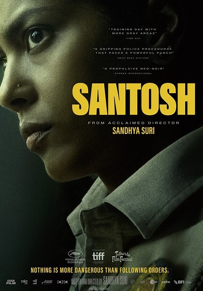 Santosh streaming: where to watch movie online?