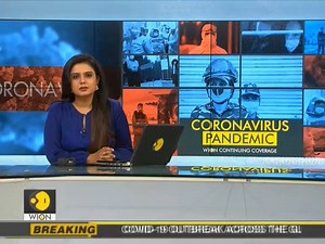 60K views · 379 shares | Watch | Trump warns #China of consequences if it was knowingly responsible for #CoronavirusPandemic | WION | Facebook