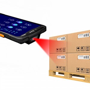 [Hot Item] 4G WiFi Android 9.0 Handheld Warehouse Inventory PDA Data Terminal C50 Plus