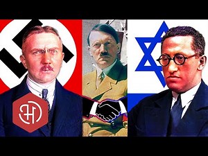 The Bizarre Relations Between the Nazis and the Zionists